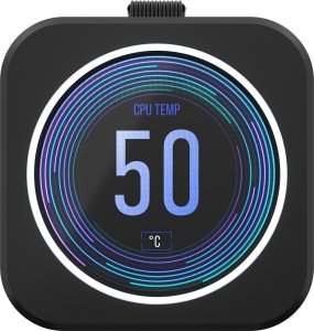 Chłodzenie wodne Corsair iCUE H150i Elite LCD XT (CW-9060075-WW) 12