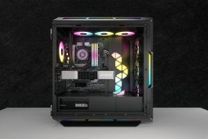 Chłodzenie wodne Corsair iCUE H150i Elite LCD XT (CW-9060075-WW) 2