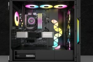 Chłodzenie wodne Corsair iCUE H150i Elite LCD XT (CW-9060075-WW) 3