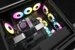 Chłodzenie wodne Corsair iCUE H150i Elite LCD XT (CW-9060075-WW) 6