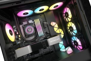 Chłodzenie wodne Corsair iCUE H150i Elite LCD XT (CW-9060075-WW) 7