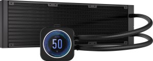 Chłodzenie wodne Corsair iCUE H150i Elite LCD XT (CW-9060075-WW) 10