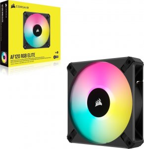 Wentylator Corsair iCUE AF120 RGB Elite (CO-9050153-WW) 9