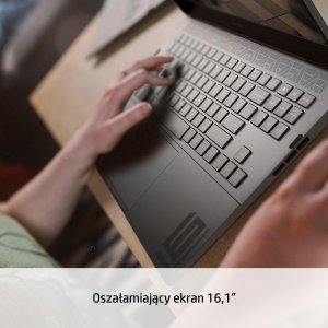 Laptop HP Laptop HP OMEN Gaming 16-n0106nw R7-6800H/32GB/1TB SSD/RTX3060/16,1" FHD 144Hz/W11H 10