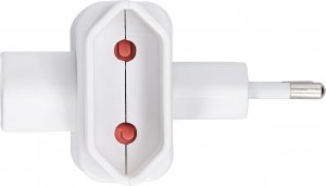 Plastrol Rozgałęźnik Złodziejka Rozdzielacz 3 gniazda R-1 7