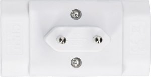 Plastrol Rozgałęźnik Złodziejka Rozdzielacz 3 gniazda R-1 9