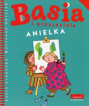 Basia i przyjaciele. Anielka (196493) 1