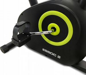 Rower stacjonarny Hertz Essoc 2 magnetyczny 5