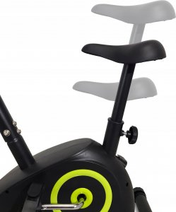 Rower stacjonarny Hertz Essoc 2 magnetyczny 6