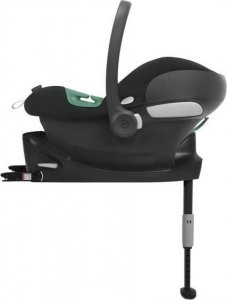 Fotelik samochodowy Cybex Fotelik samochodowy Aton B2 i-Size + Base One - 0-24 miesiace - Volcano Black CYBEX 2