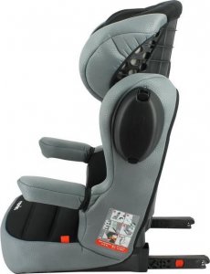 Fotelik samochodowy Nania Fotelik samochodowy NANIA R Way GR 2/3 Isofix (15-36kg) ze wzmocnieniami bocznymi 3 gwiazdki Test ADAC / TCS 3