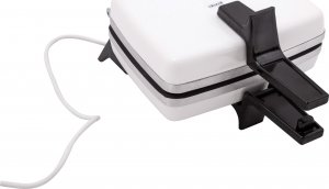 Gofrownica Dezal GOFROWNICA TYP 301.7 PROFI-W BIAŁA KRATKA 4 X 6 1300W GRUBOŚĆ XL RUCHOMY ZAWIAS, WŁĄCZNIK 2