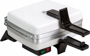 Gofrownica Dezal GOFROWNICA TYP 301.5 PROFI-W BIAŁA KRATKA 4 X 7 1300W RUCHOMY ZAWIAS, WŁĄCZNIK 6