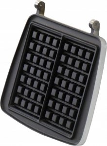 Gofrownica Dezal GOFROWNICA TYP 301.5 PROFI-W BIAŁA KRATKA 4 X 7 1300W RUCHOMY ZAWIAS, WŁĄCZNIK 7