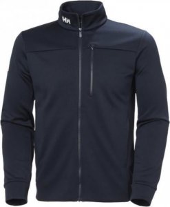 Helly Hansen Bluza męska Crew Fleece Jacket granatowa, r. S (30229-597) 2