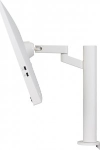 Monitor LG Smart 32SQ780S-W Ergo 7