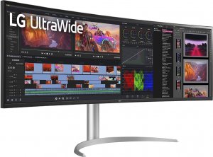Monitor LG UltraWide 49WQ95C-W 3