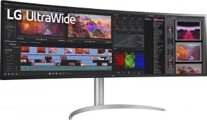 Monitor LG UltraWide 49WQ95C-W 4