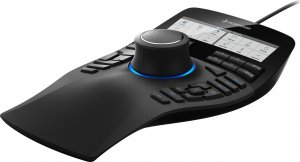 Mysz 3Dconnexion SpaceMouse Enterprise Kit 2 (3DX-700107) 2