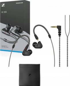 Słuchawki Sennheiser SENNHEISER IE 200 Słuchawki douszne 9