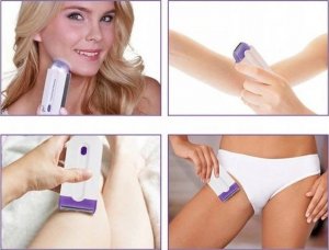 Depilator LASEROWY DEPILATOR do ciała BEZPRZEWODOWY 5