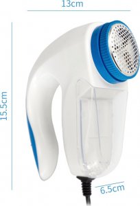 Golarka do ubrań DUŻA I MOCNA GOLARKA SIECIOWA DO UBRAŃ SWETRÓW TAPICERKI 2