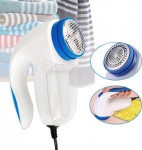 Golarka do ubrań DUŻA I MOCNA GOLARKA SIECIOWA DO UBRAŃ SWETRÓW TAPICERKI 5