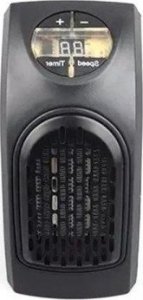 Grzejnik Wydajny grzejnik elektryczny do gniazdka 400W 8