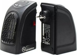 Grzejnik Wydajny grzejnik elektryczny do gniazdka 400W 9