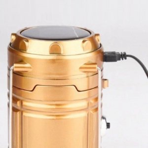 Latarka WIELOFUNKCYJNA latarka 2 w 1 TURYSTYCZNA 6