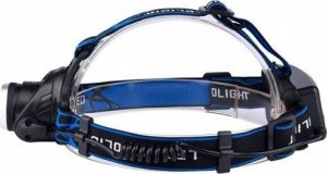 Latarka czołowa Wydajna MOCNA latarka na głowę CZOŁÓWKA 4