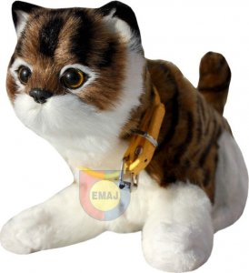 KOTEK INTERAKTYWNY Z WBUDOWANĄ FOTOKOMÓRKĄ 10