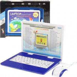 NoboKids Laptop Edukacyjny dla Dzieci 53 Programy PL Nauka 1