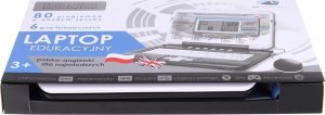 NoboKids Laptop Edukacyjny dla Dzieci PL/ANG 160 Opcji USB 13