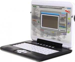 NoboKids Laptop Edukacyjny dla Dzieci PL/ANG 160 Opcji USB 4