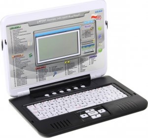 NoboKids Laptop Edukacyjny dla Dzieci PL/ANG 160 Opcji USB 5
