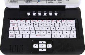 NoboKids Laptop Edukacyjny dla Dzieci PL/ANG 160 Opcji USB 6