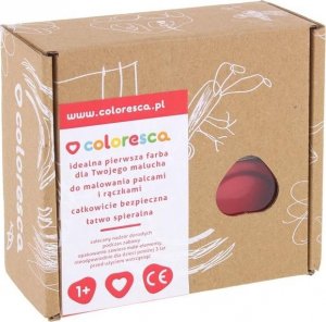 NoboKids Coloresca Farby Malucha do Malowania Palcami 4 szt 7