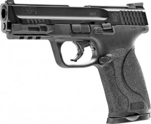 Umarex Pistolet na kule gumowe Smith&Wesson M&P9c M2.0 T4E kal. .43 1