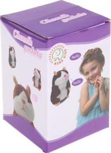 NoboKids Gadający Interaktywny Chomik Przedrzeźniacz Gaduła 4