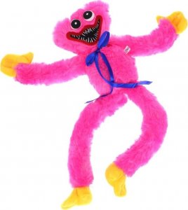 NoboKids Maskotka Poppy PlayTime Huggy Wuggy Missy Kissy 2