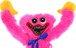 NoboKids Maskotka Poppy PlayTime Huggy Wuggy Missy Kissy 4