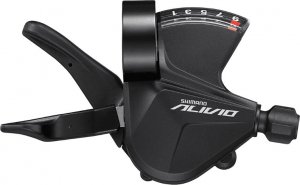 Shimano Zestaw maneteki Shimano SL-M3100 2x9rz 1