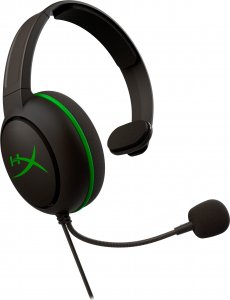 Słuchawki HyperX CloudX Chat Xbox Zielone (4P5J4AA) 1
