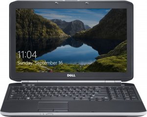 Laptop Dell Latitude E5520 i3-2330M 8GB 256GB SSD 1920x1080 Windows 10 Pro DVD 1