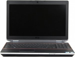 Laptop Dell Latitude E6520 i3-2310M 8GB 128GB SSD 1600x900 Nvidia W10 DVD 3