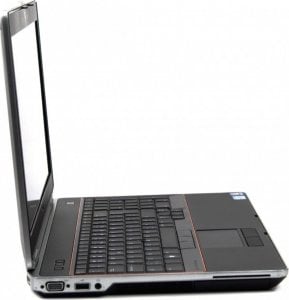 Laptop Dell Latitude E6520 i3-2310M 8GB 128GB SSD 1600x900 Nvidia W10 DVD 8