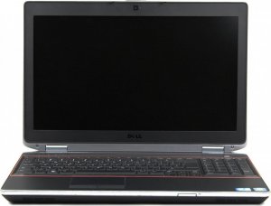 Laptop Dell Latitude E6520 i5-2430M 8GB 256GB SSD FullHD Nvidia W10 DVD 3