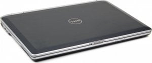 Laptop Dell Latitude E6520 i7-2640M 8GB 256GB SSD 1600x900 Nvidia W10 DVD 9
