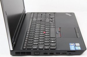 Laptop Lenovo Thinkpad Edge E520 i3-2330M 8GB 128GB SSD DVD Windows 10 Pro 7